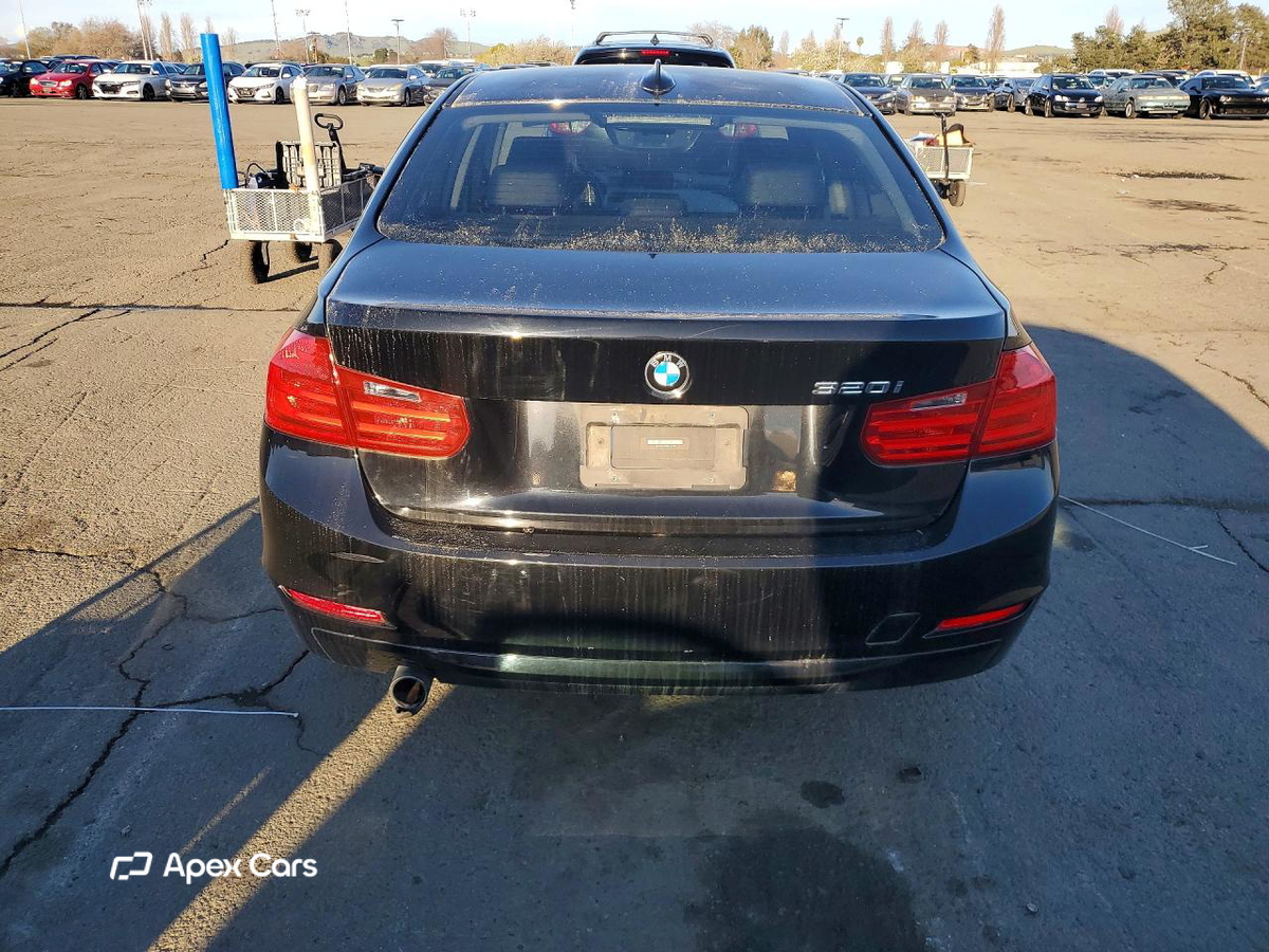 BMW Series 3 2014