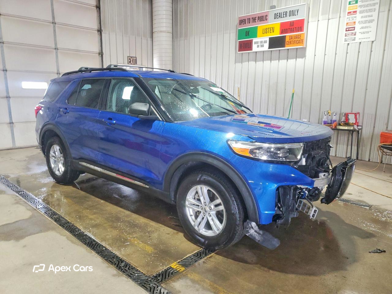 Ford Explorer 2021