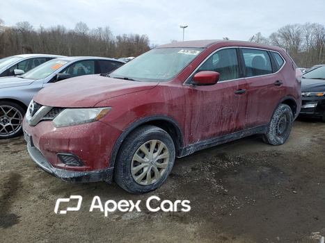 Nissan Rogue 2016 - Image 1 of 13