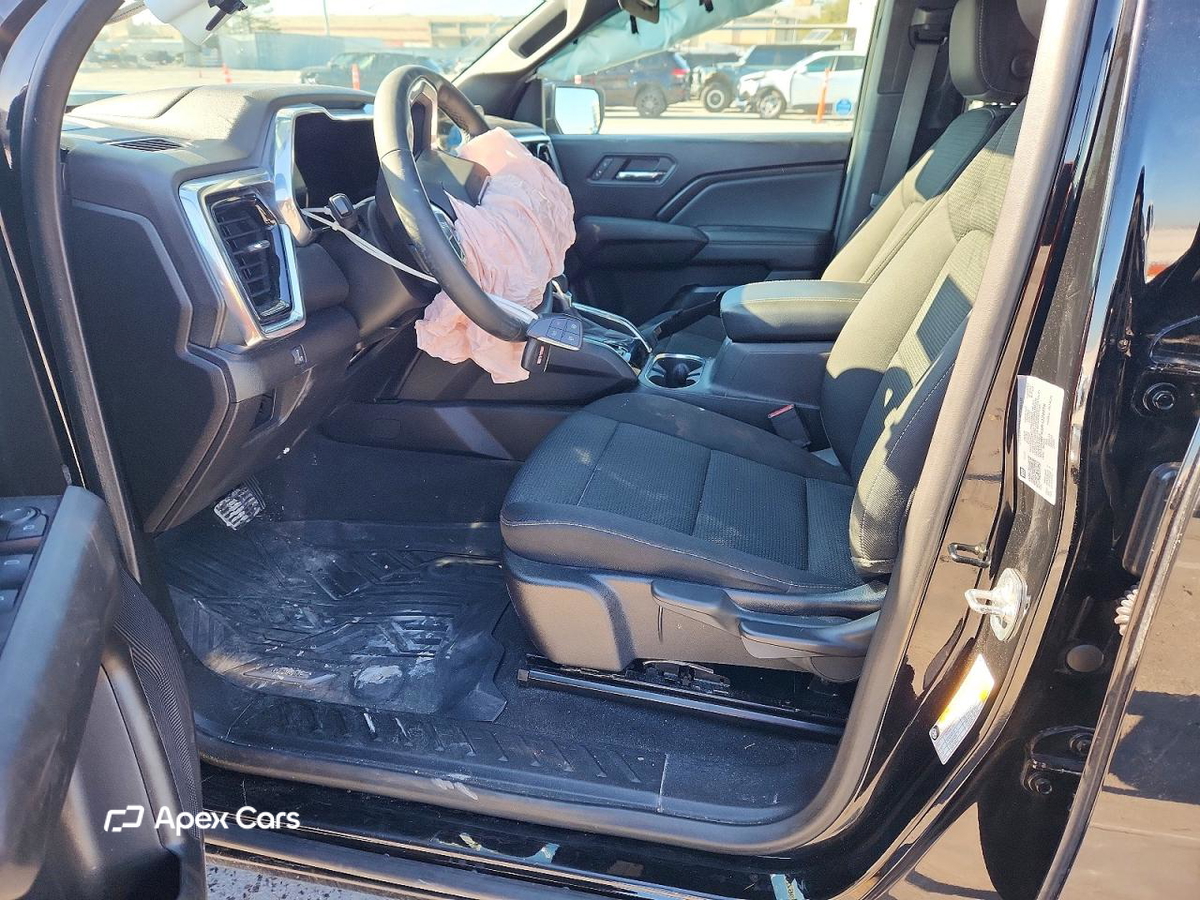 GMC Canyon 2024