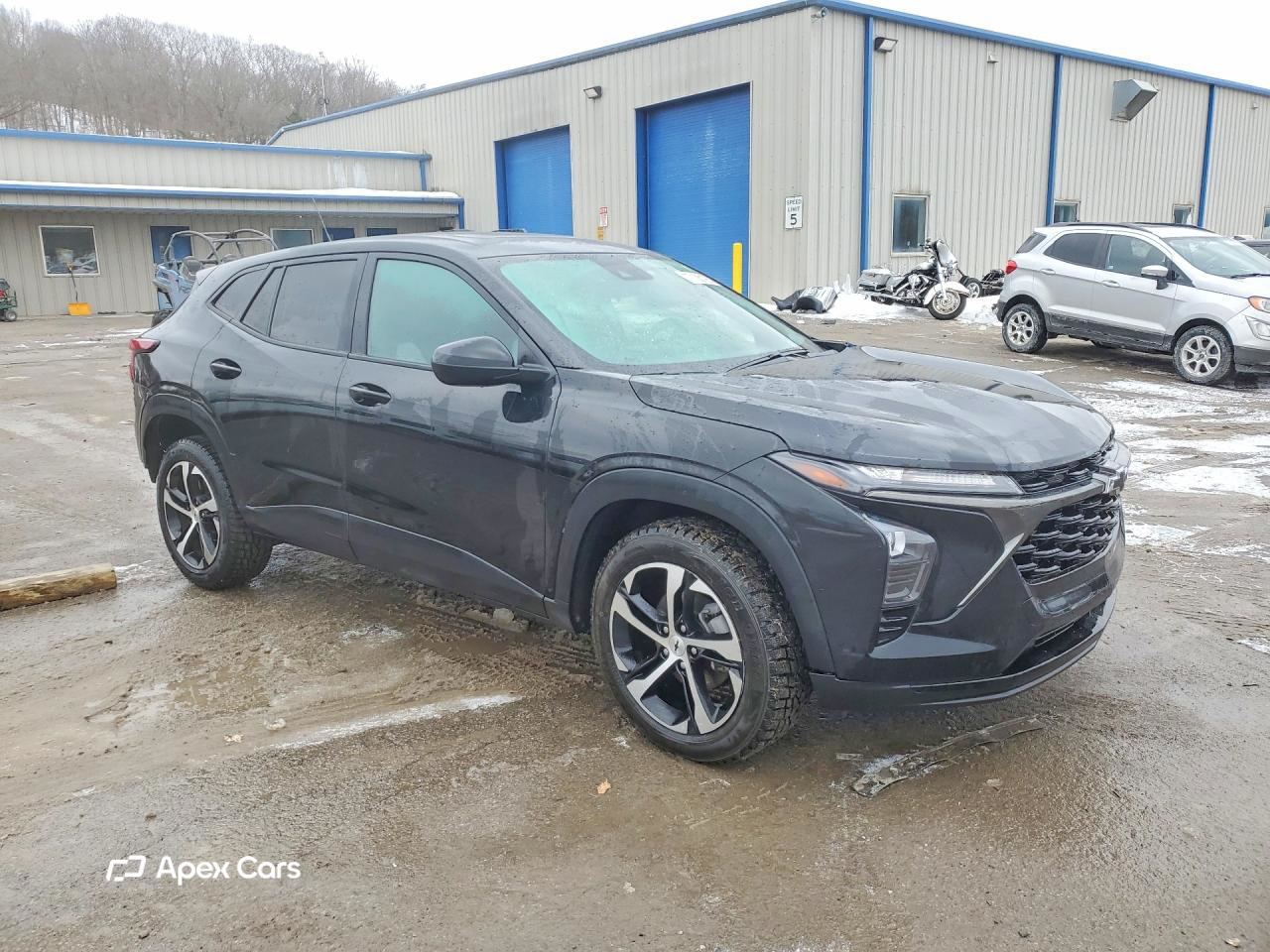 Chevrolet Trax 2024