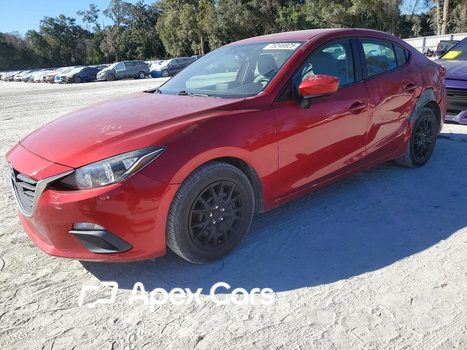 Mazda 3 2016 - Image 1 of 12