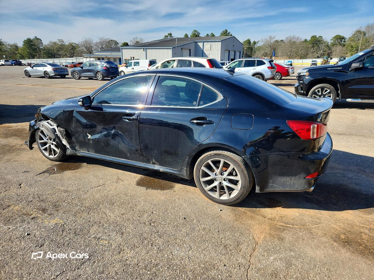 Lexus IS 2013