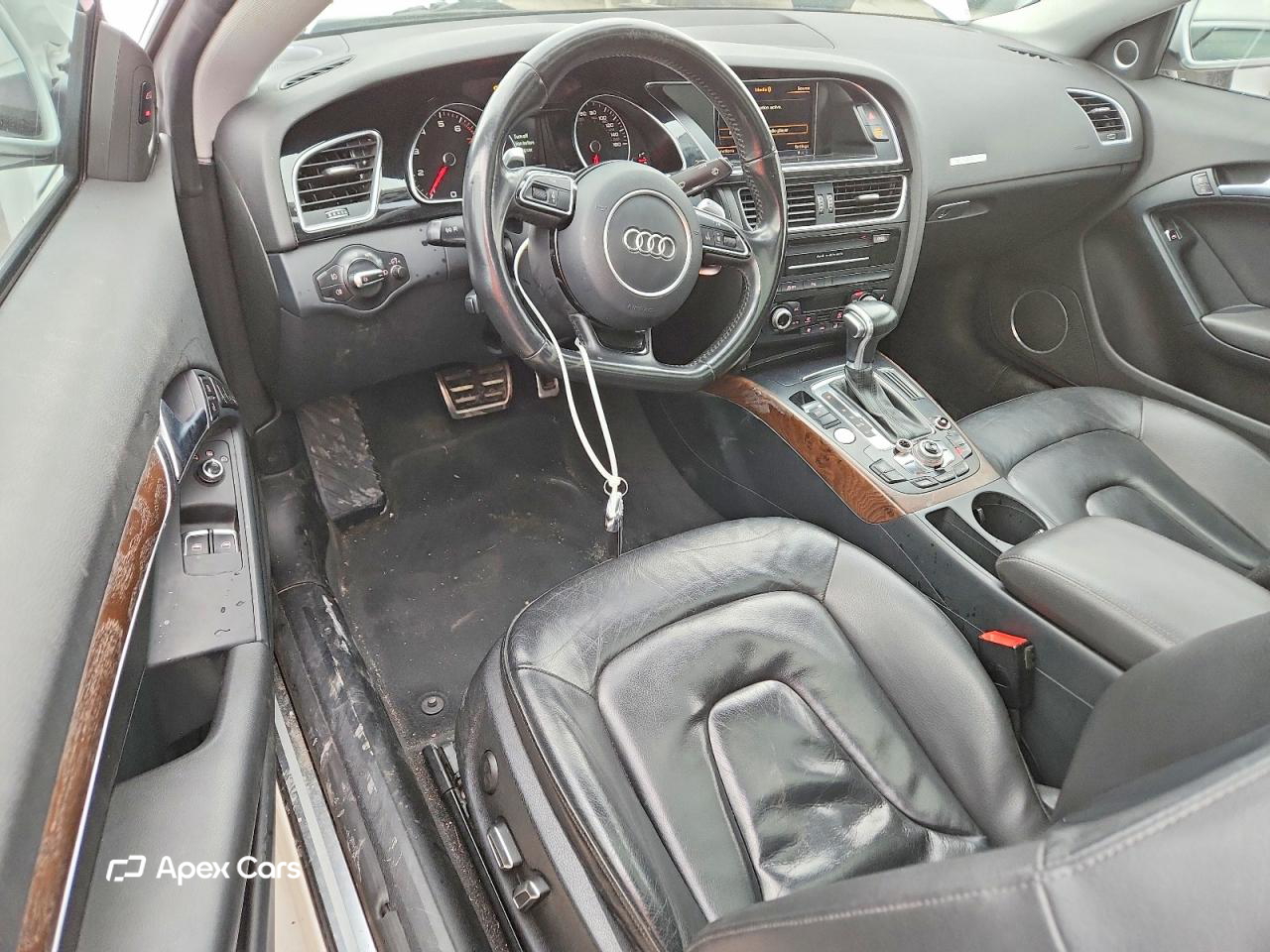 Audi A5 2017