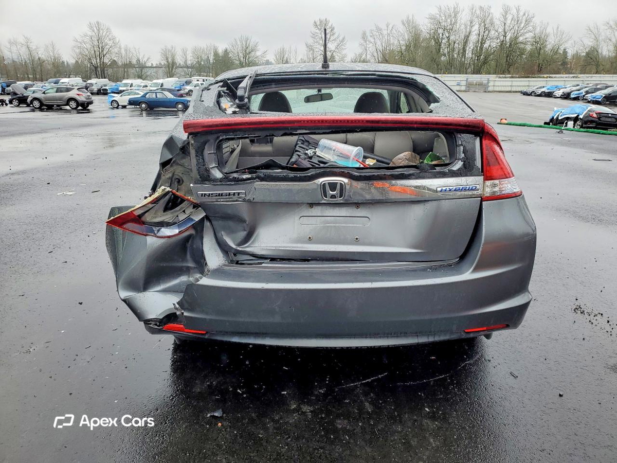 Honda Insight 2013