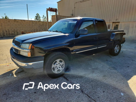 Chevrolet Silverado 2003 - Image 1 of 12