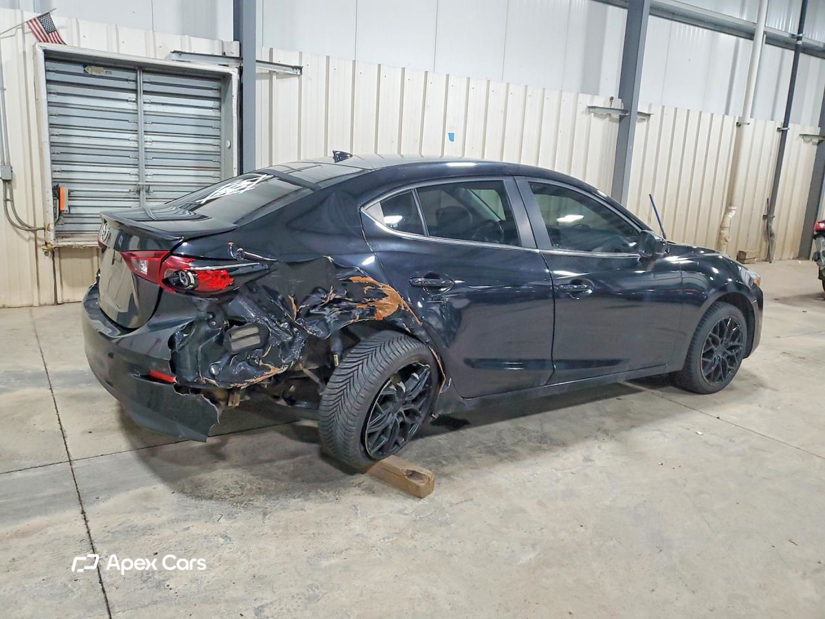 Mazda 3 2017