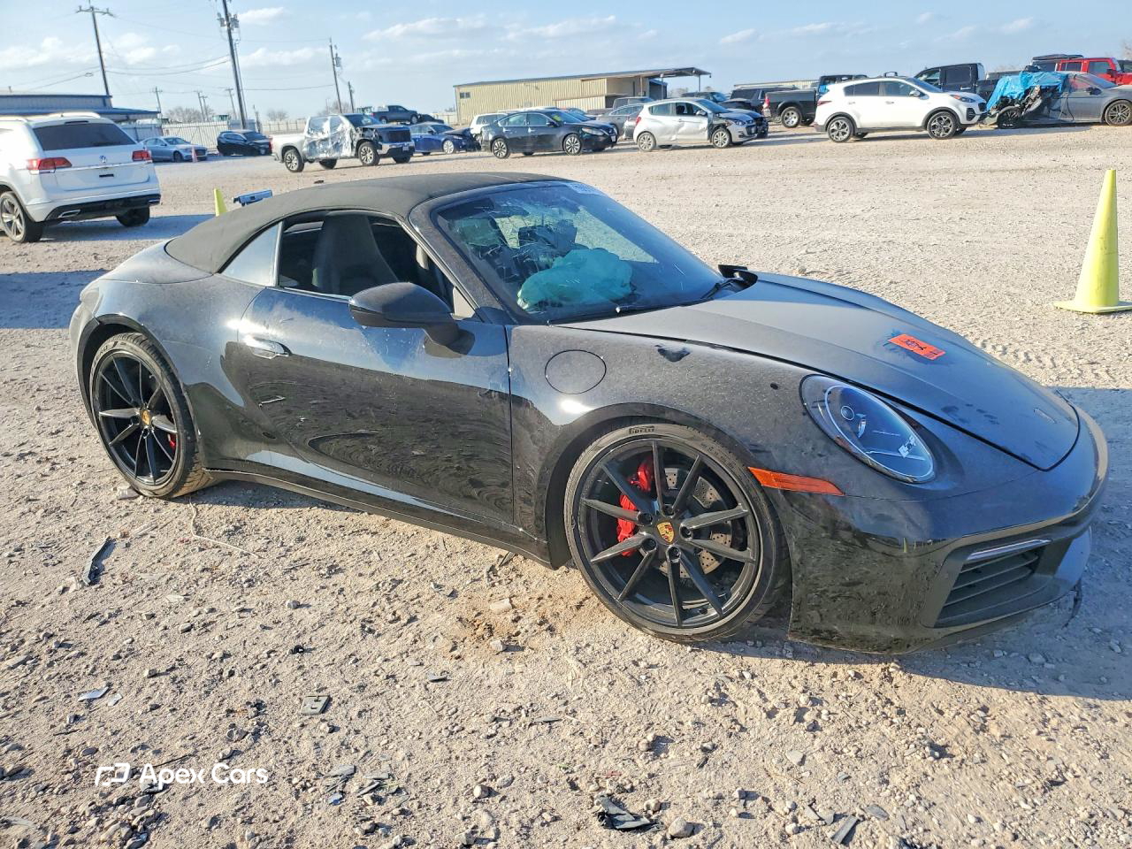 Porsche 911 2020