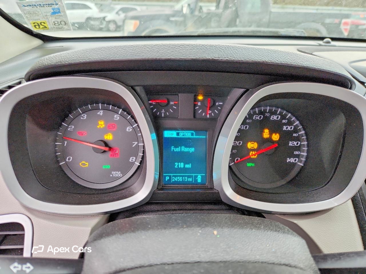 Chevrolet Equinox 2016