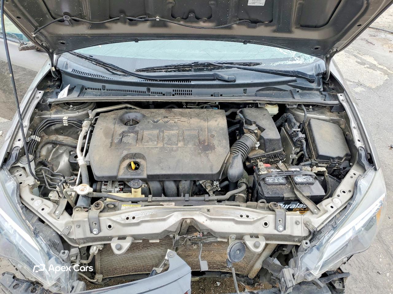 Toyota Corolla 2017