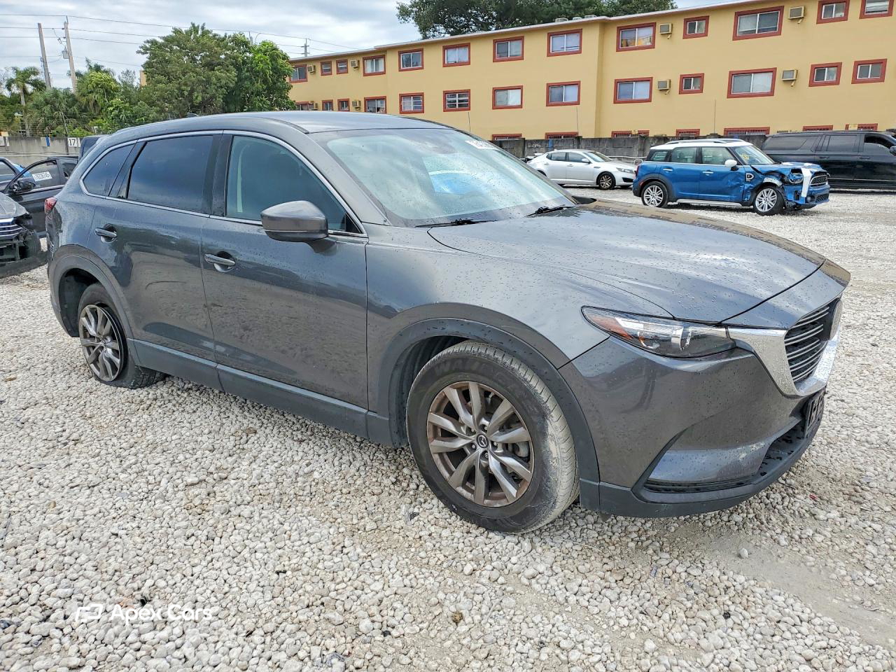 Mazda CX-9 2019