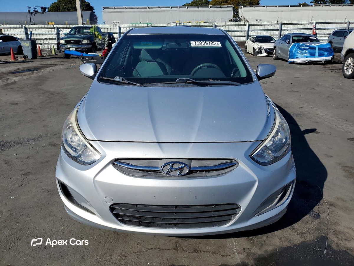 Hyundai Accent 2017