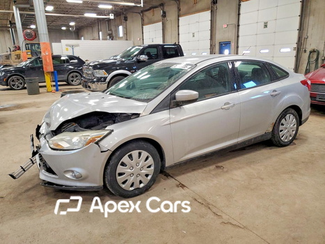 Ford Focus 2012 - Zdjęcie 1 z 12