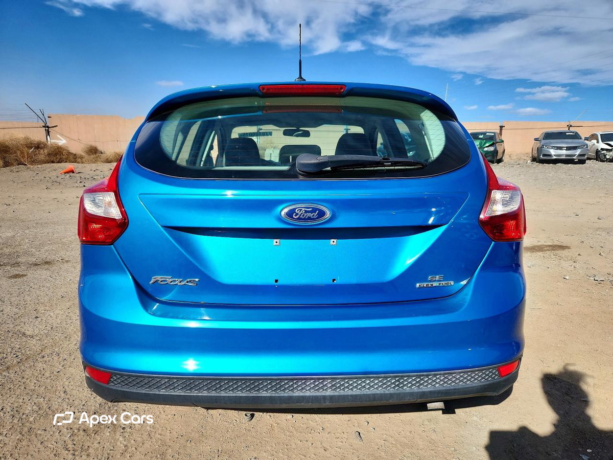 Ford Focus 2013