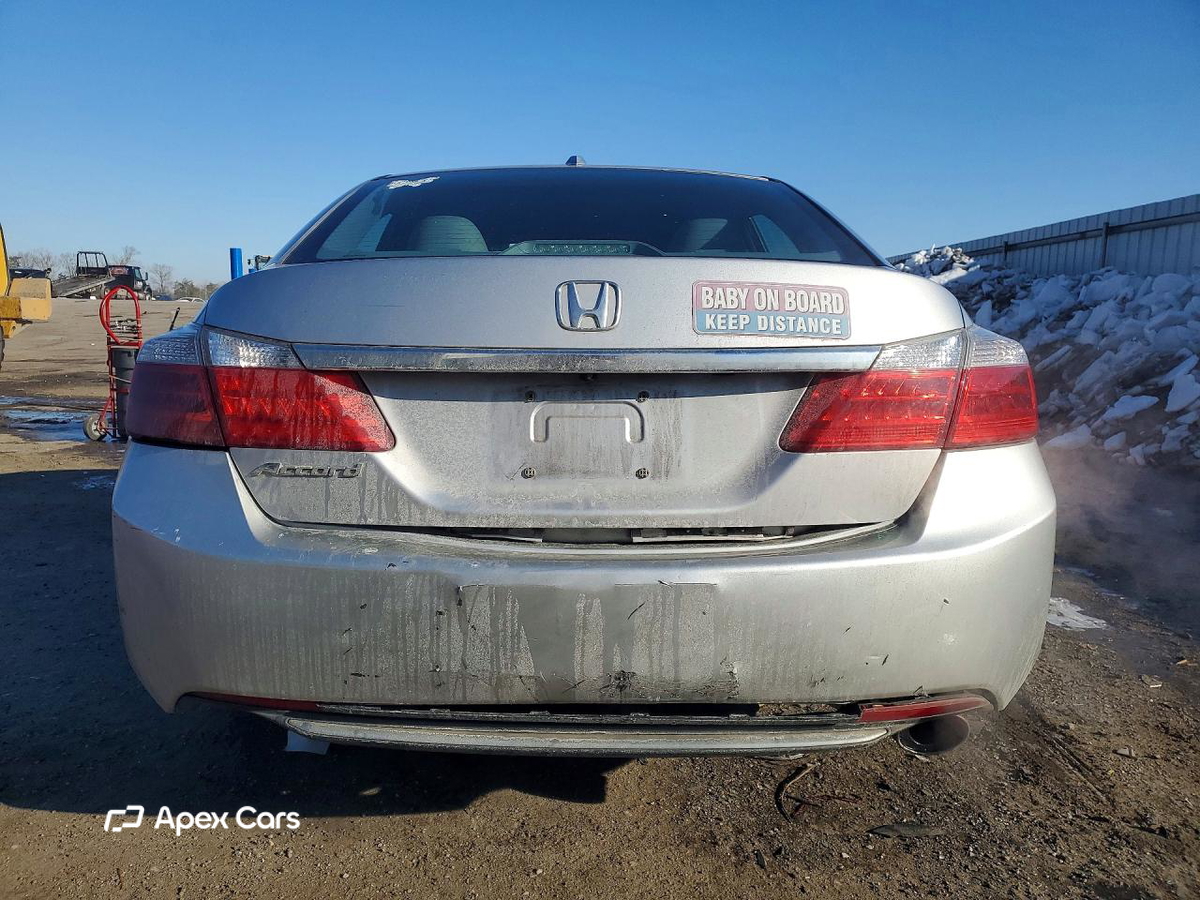 Honda Accord 2013