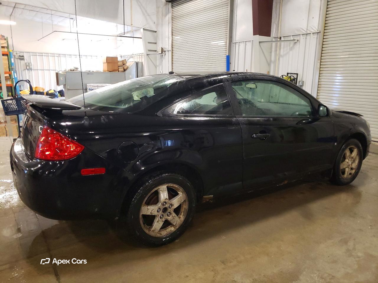 Pontiac G5 2007