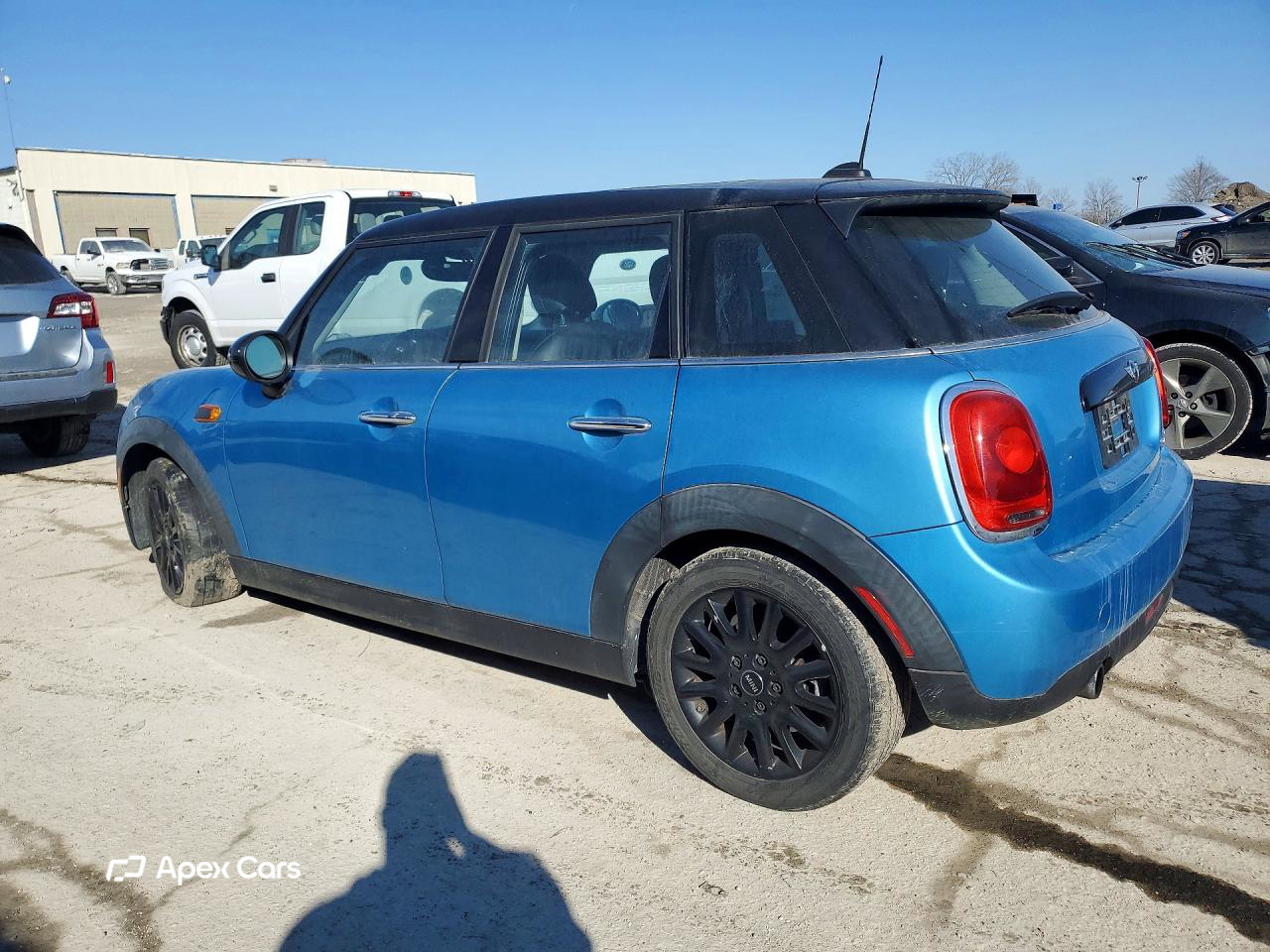 MINI Cooper 2016