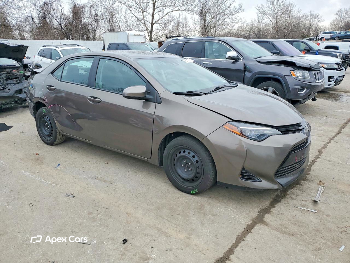 Toyota Corolla 2017