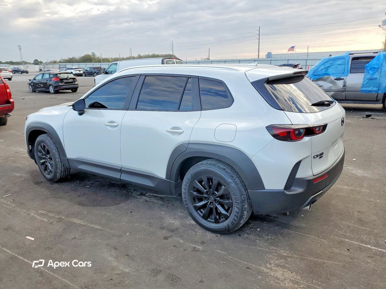 Mazda CX-50 2024