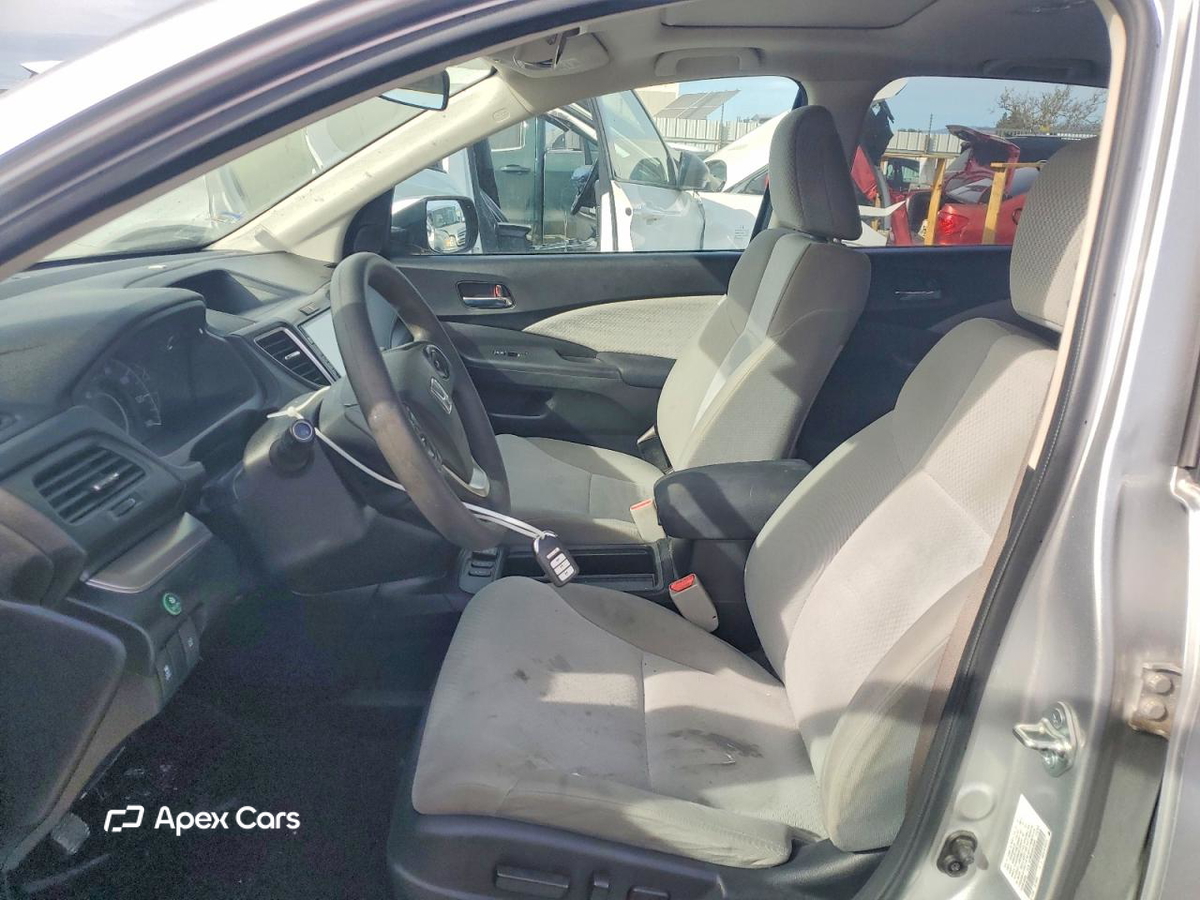 Honda CR-V 2016