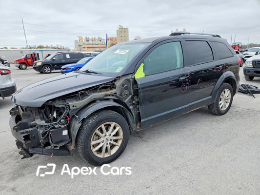 Dodge Journey 2018 - Zdjęcie 1 z 14