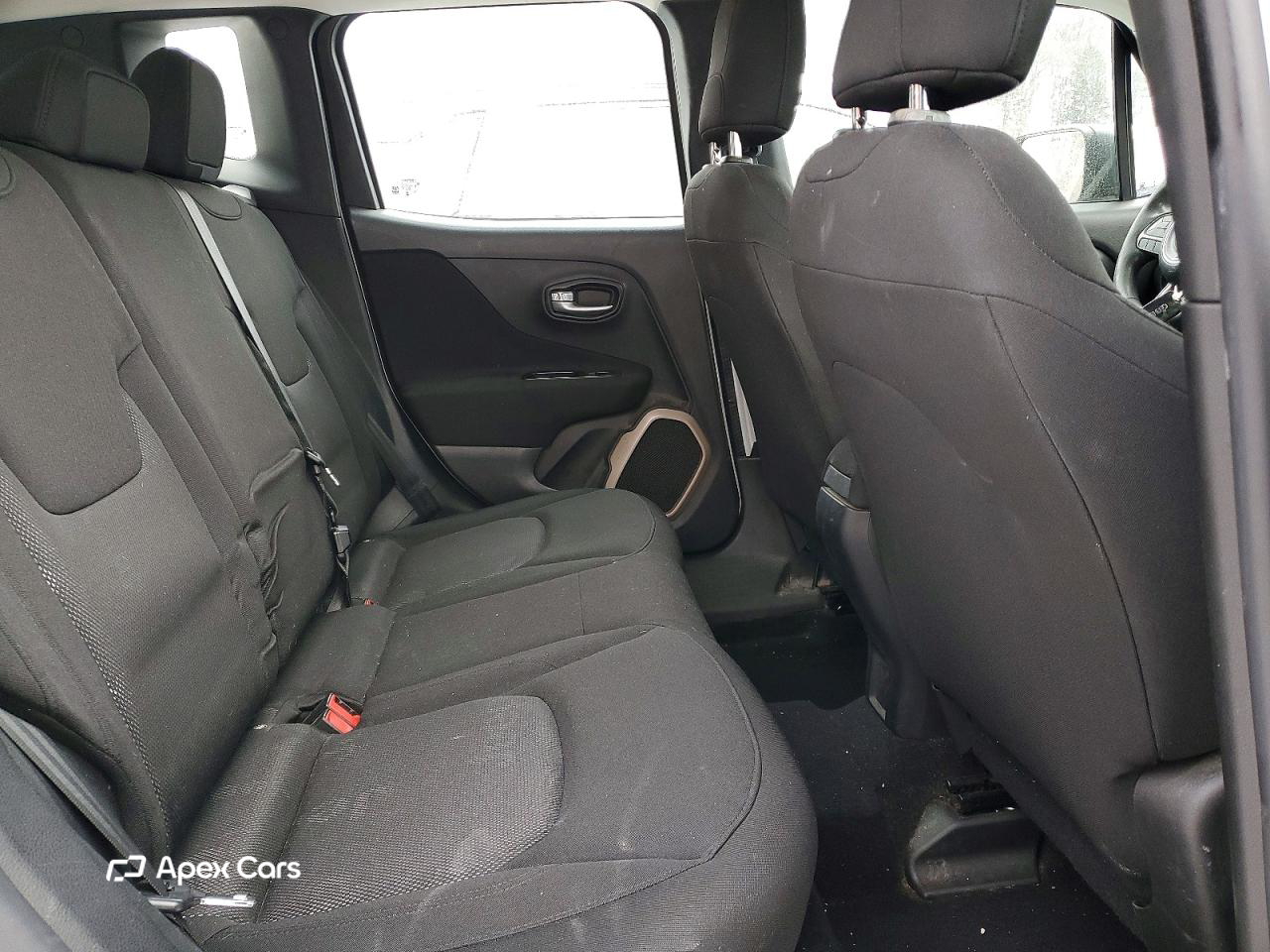 Jeep Renegade 2015