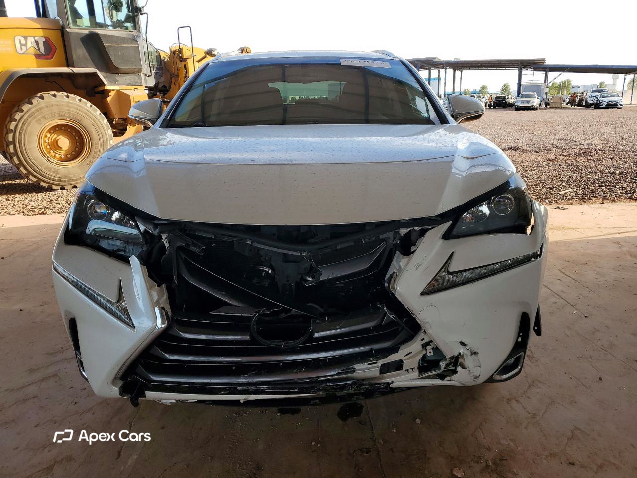 Lexus NX 2016