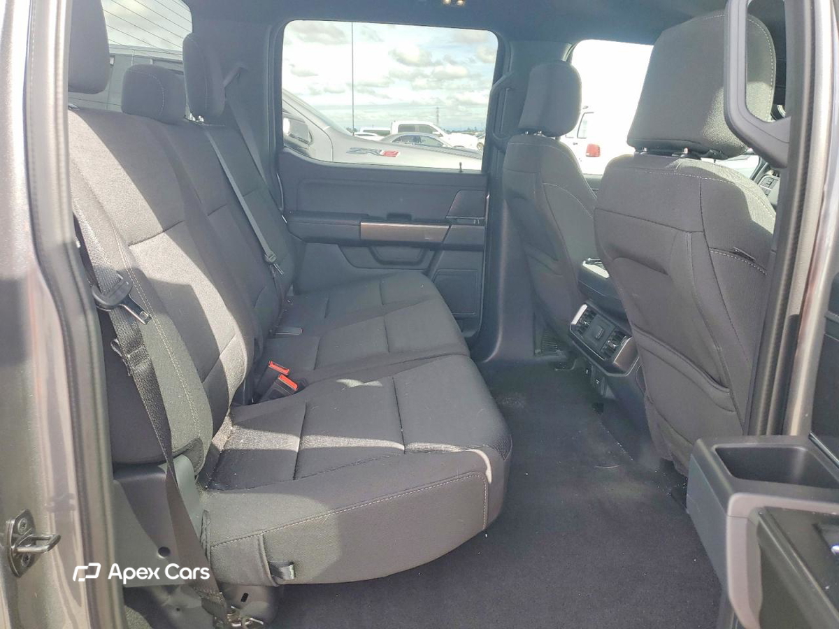 Ford F-150 2023