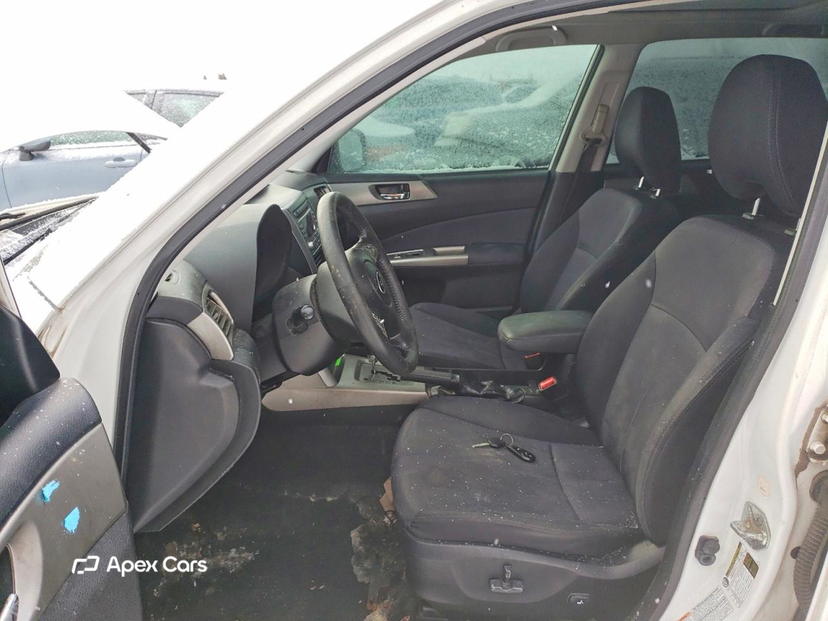 Subaru Forester 2010