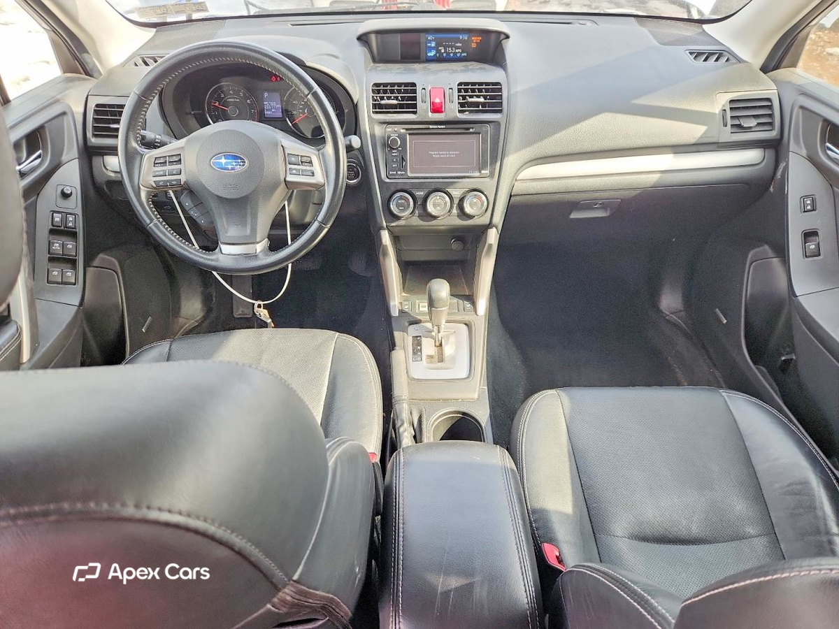 Subaru Forester 2014