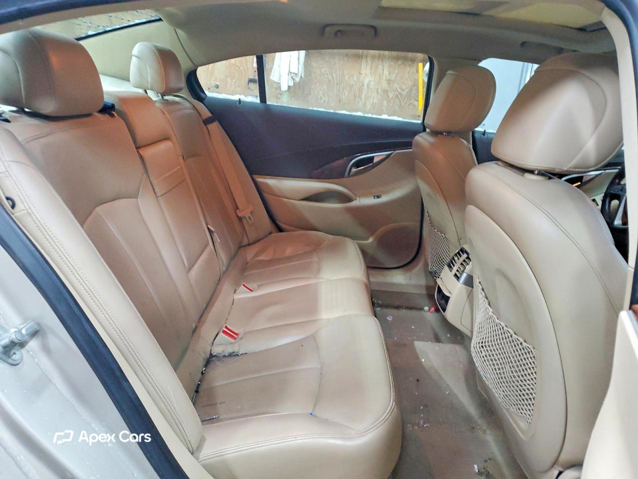Buick LaCrosse 2010