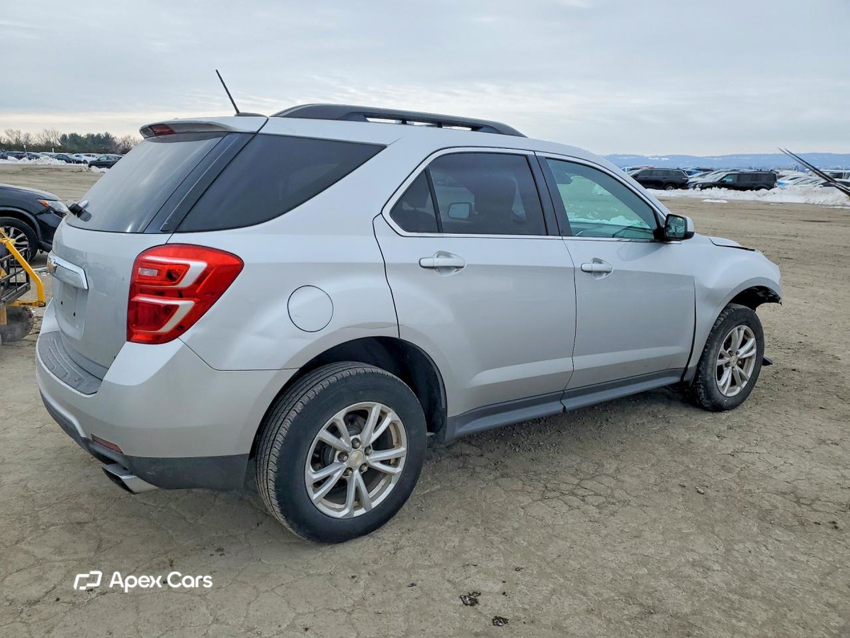 Chevrolet Equinox 2017
