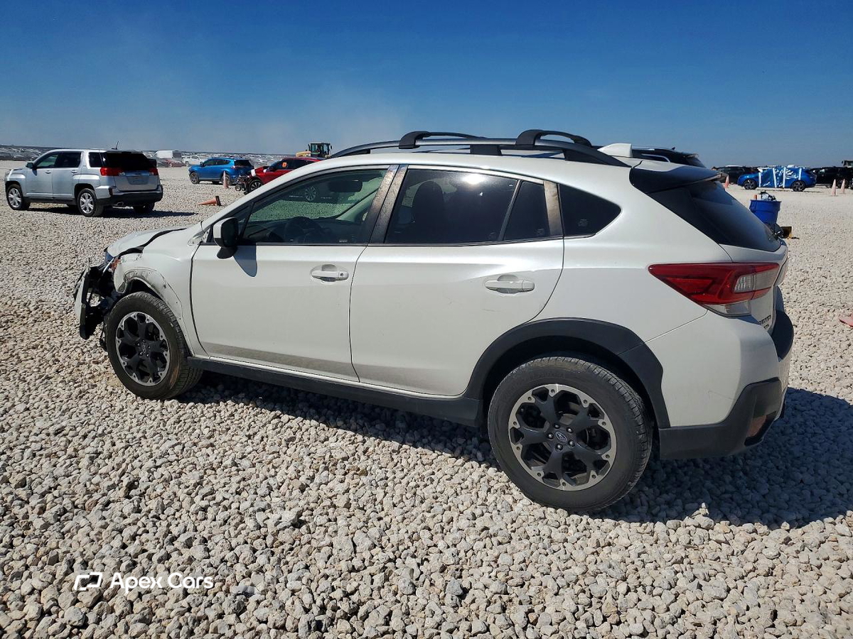 Subaru XV 2022