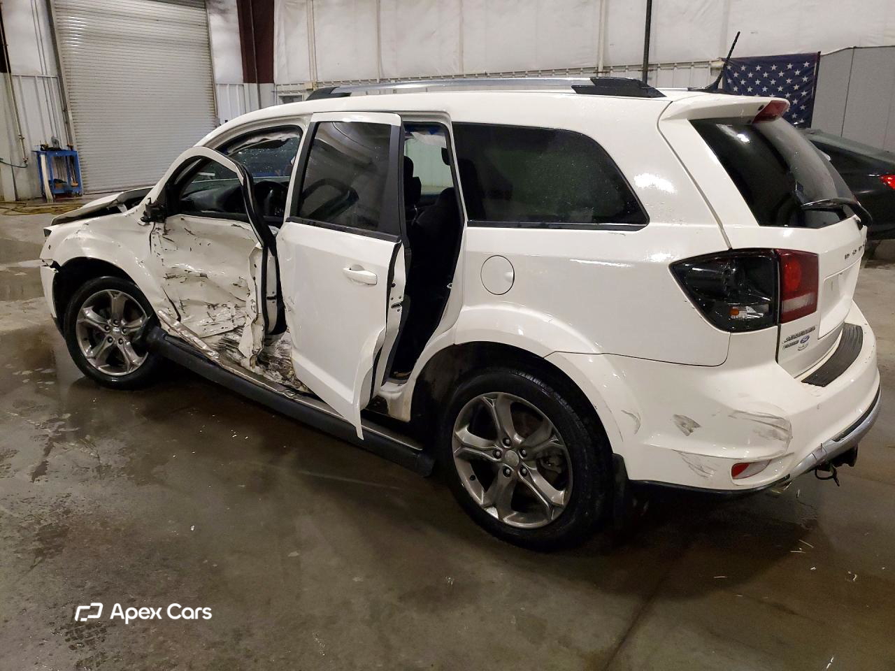 Dodge Journey 2016