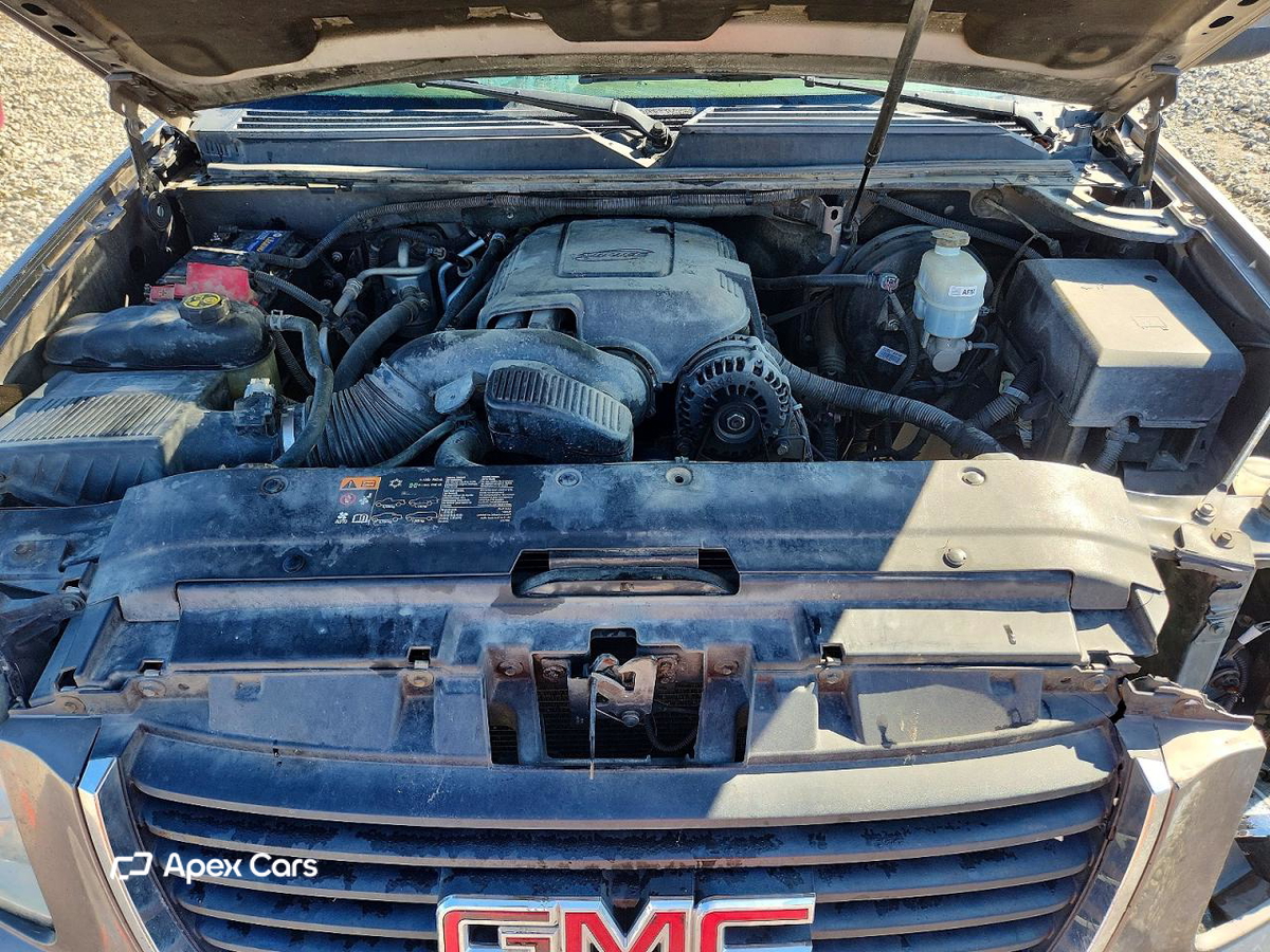 GMC Yukon 2013