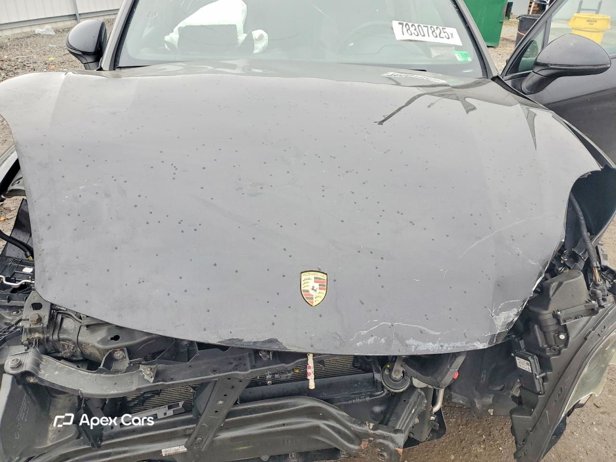 Porsche Cayenne 2017