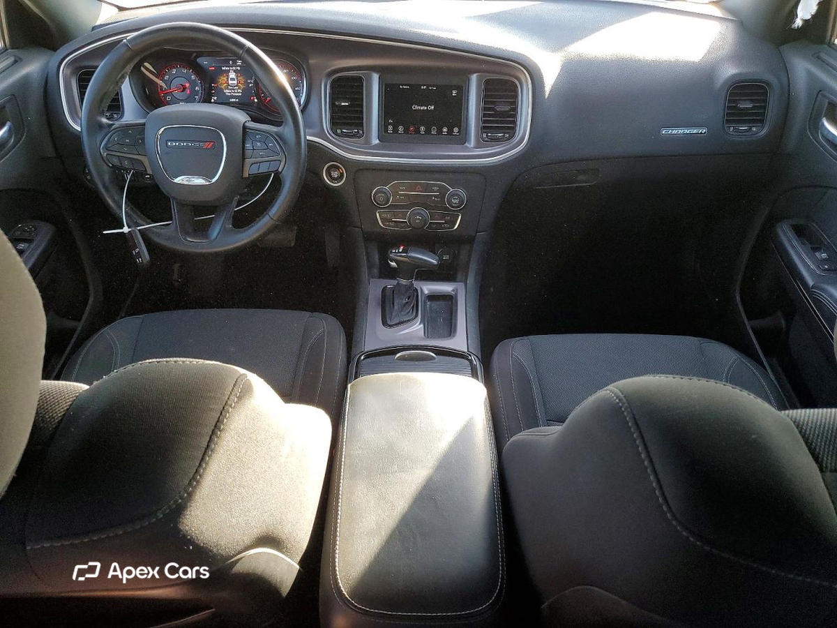 Dodge Charger 2019