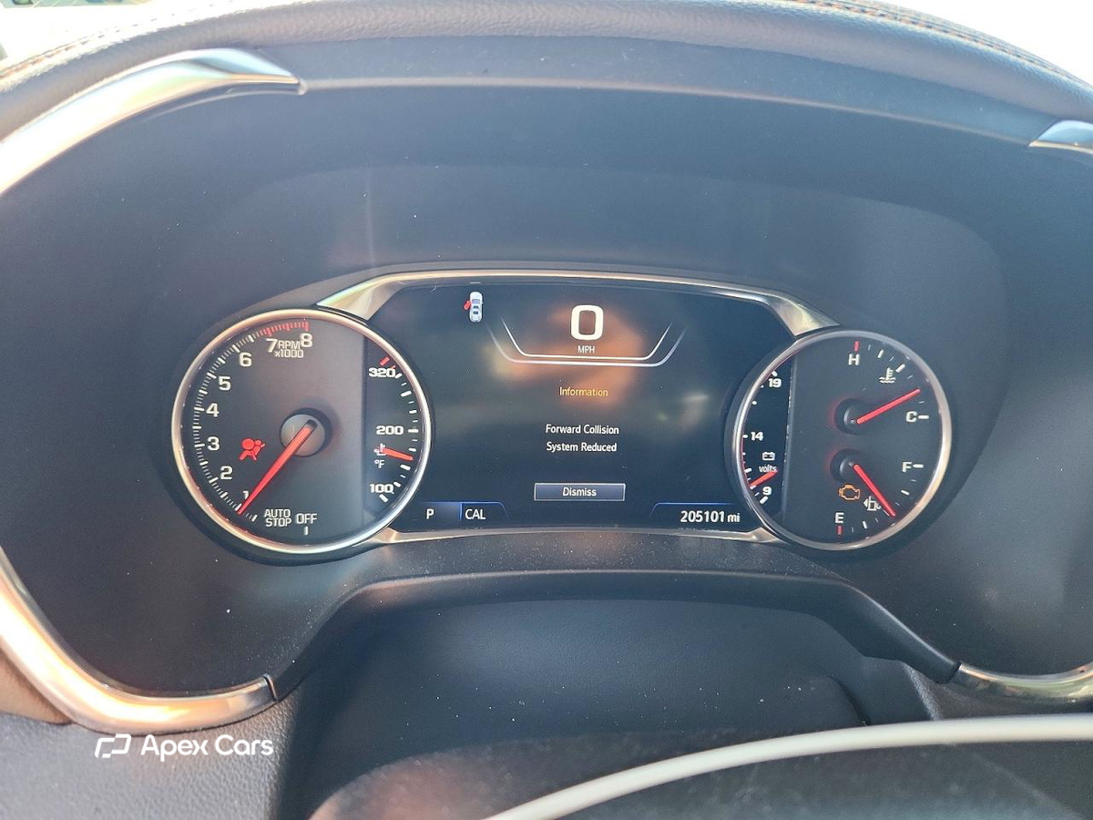 Chevrolet Blazer 2020