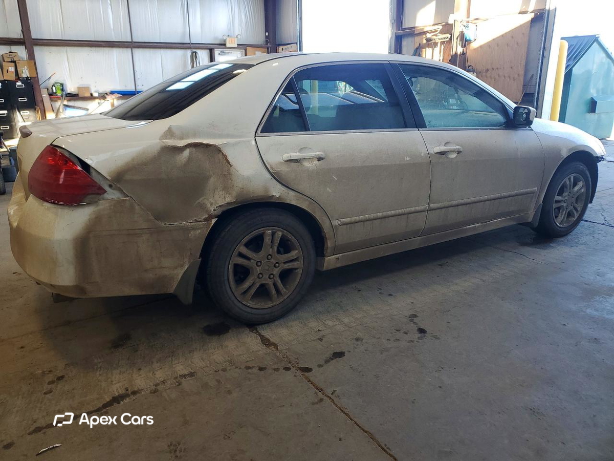 Honda Accord 2007