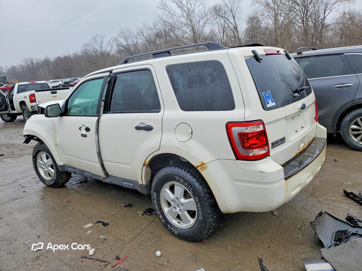 Ford Escape 2011
