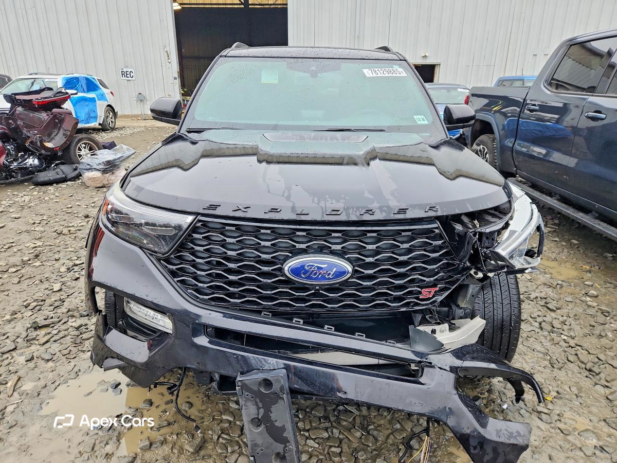Ford Explorer 2021