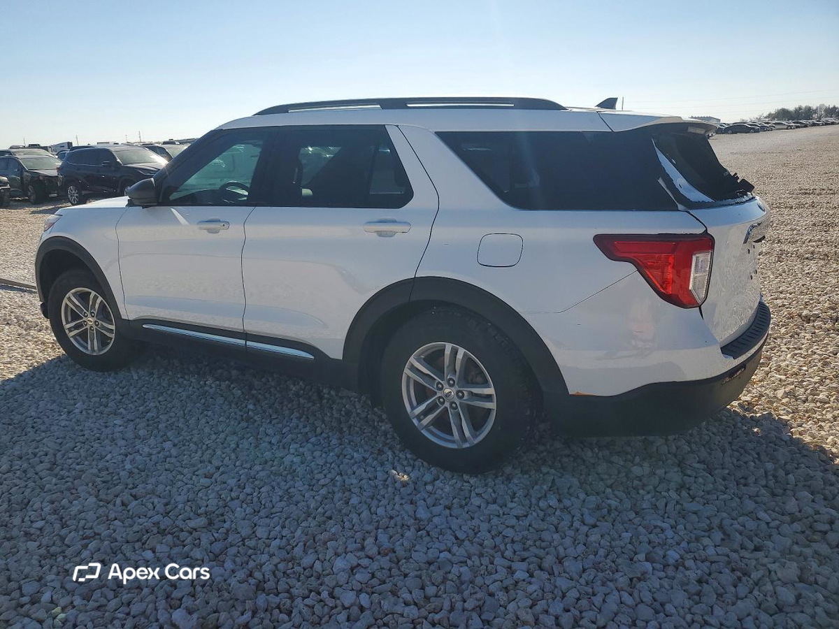 Ford Explorer 2021