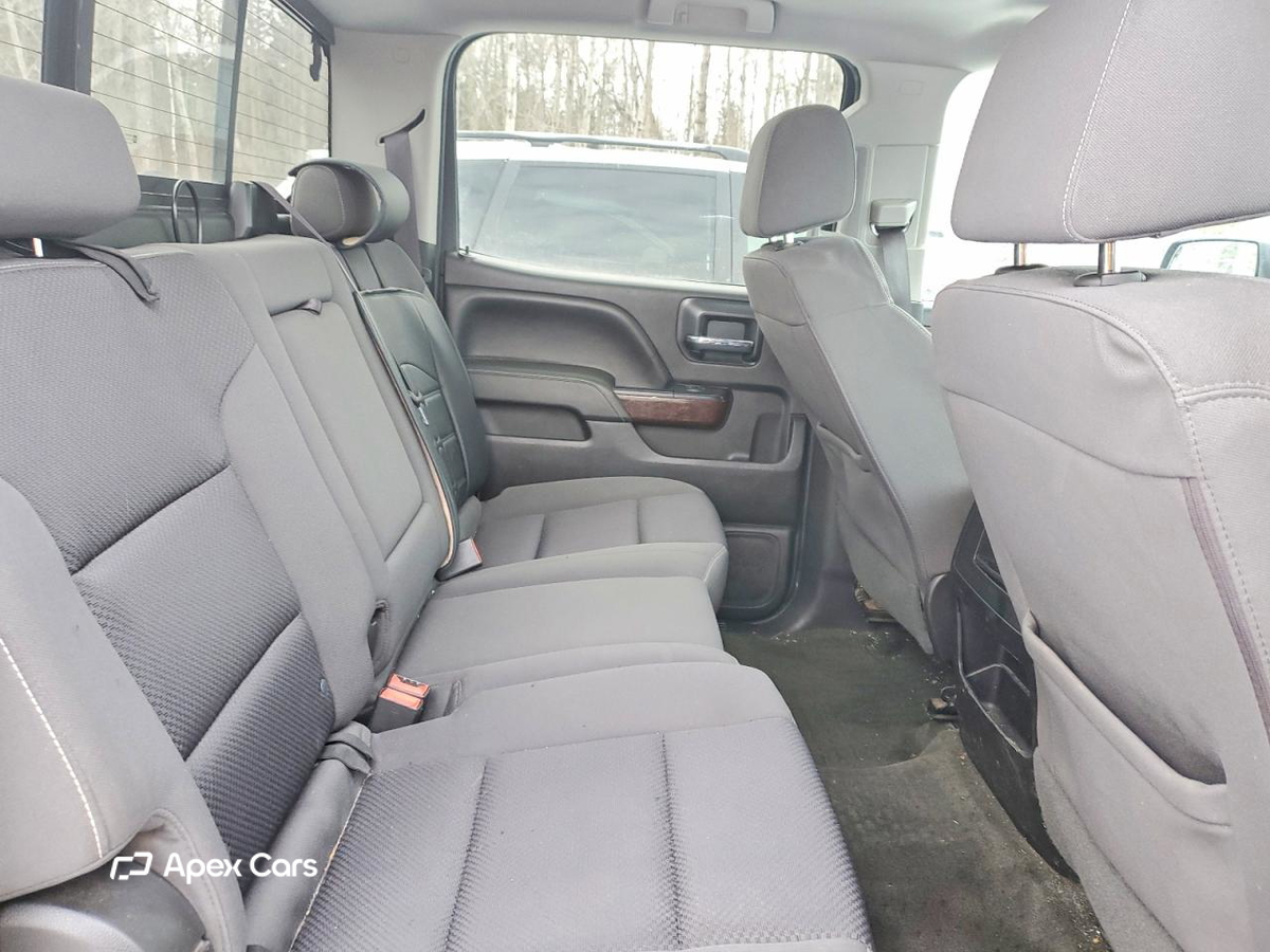 GMC Sierra 2017