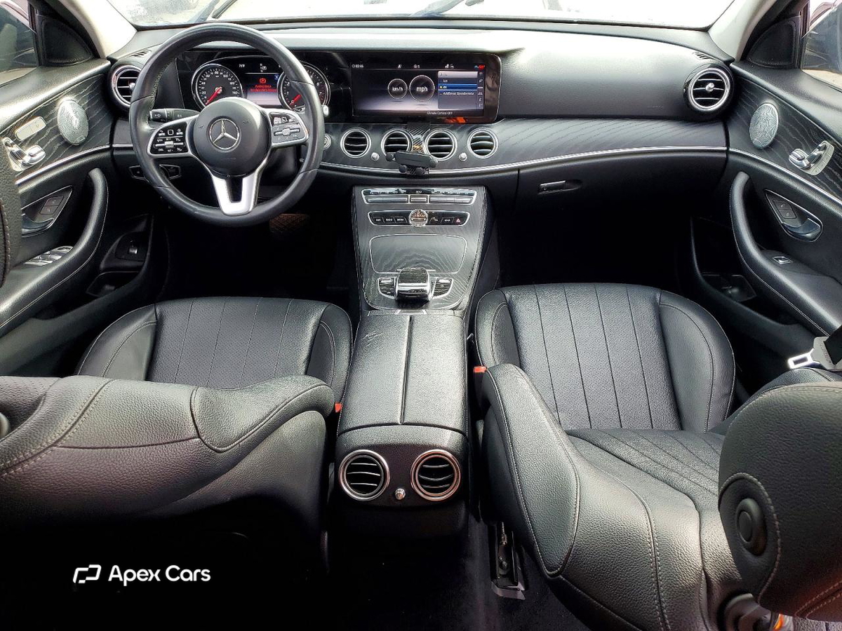 Mercedes-Benz E-klasse 2019