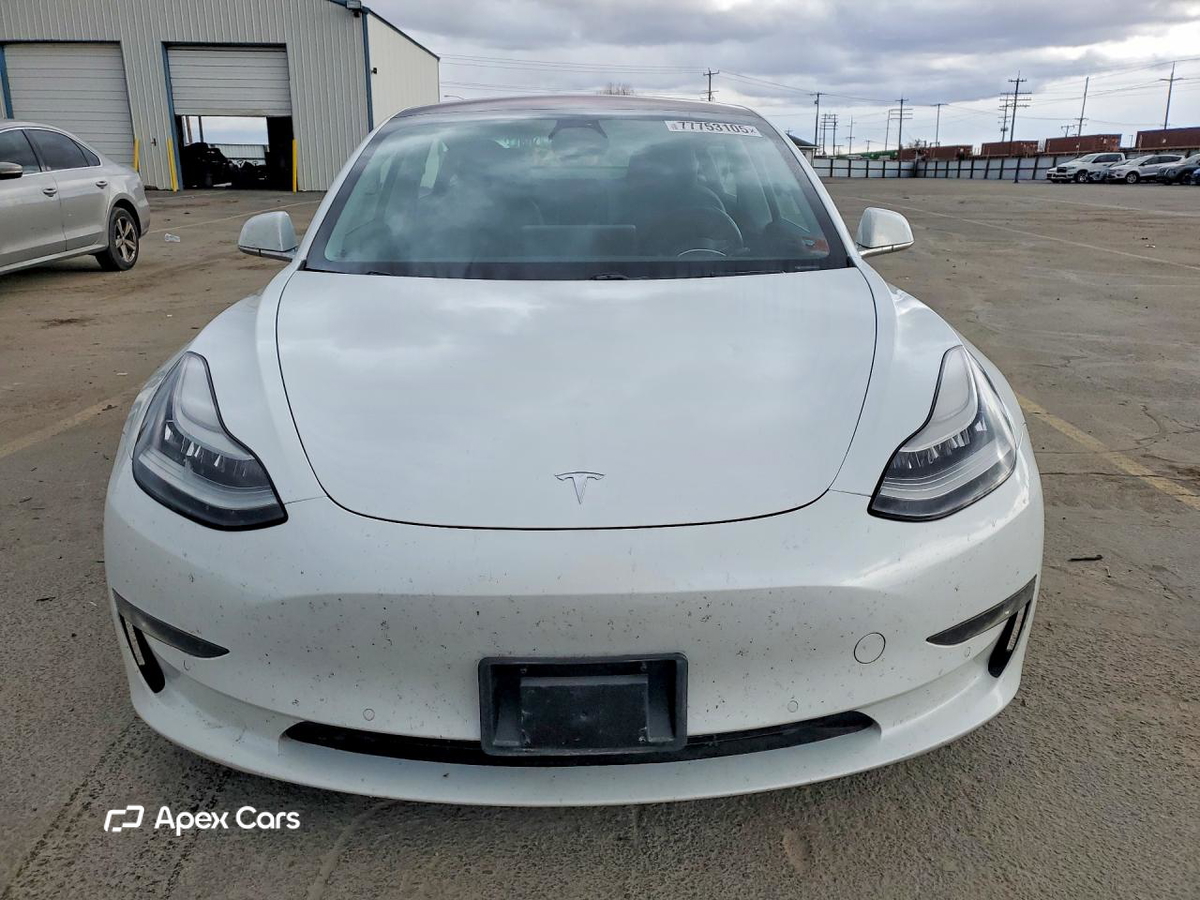 Tesla Model 3 2018