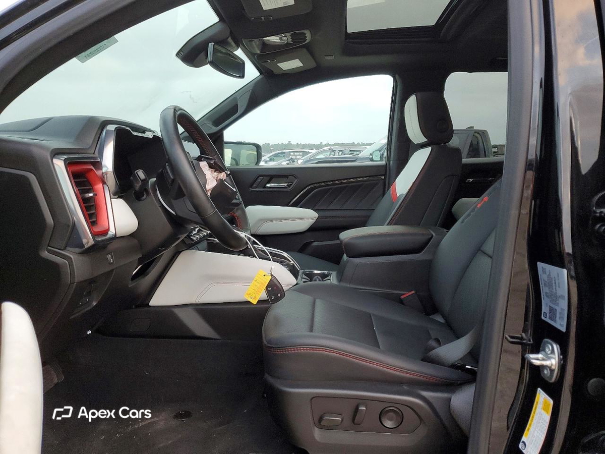 GMC Canyon 2024