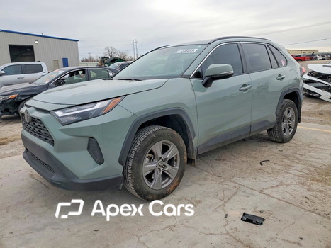 Toyota RAV 4 2022 - Image 1 of 14