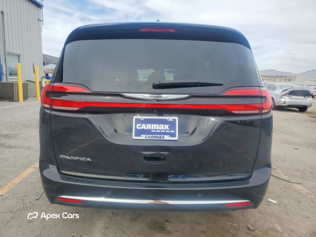 Chrysler Pacifica 2024