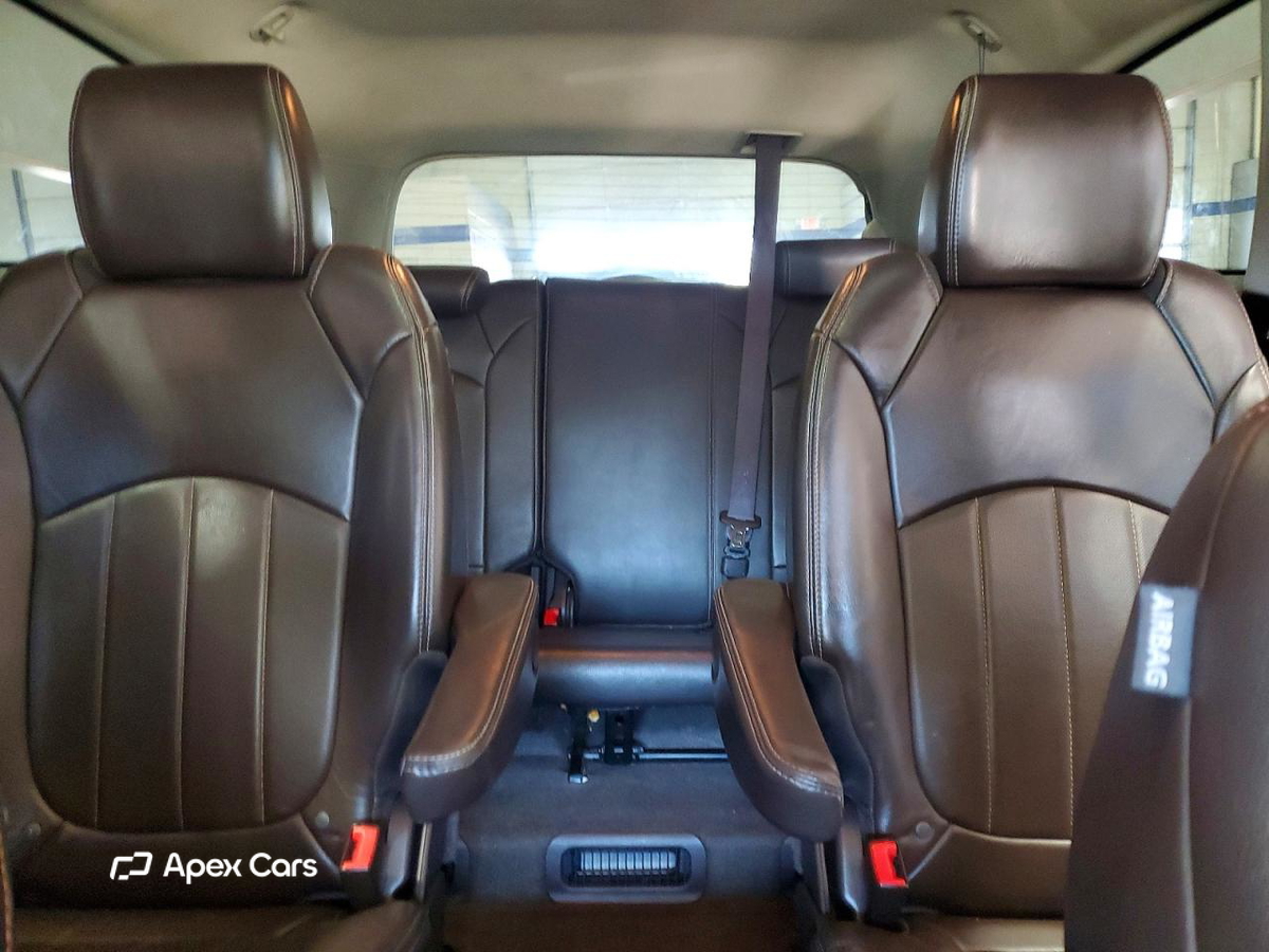 Buick Enclave 2013
