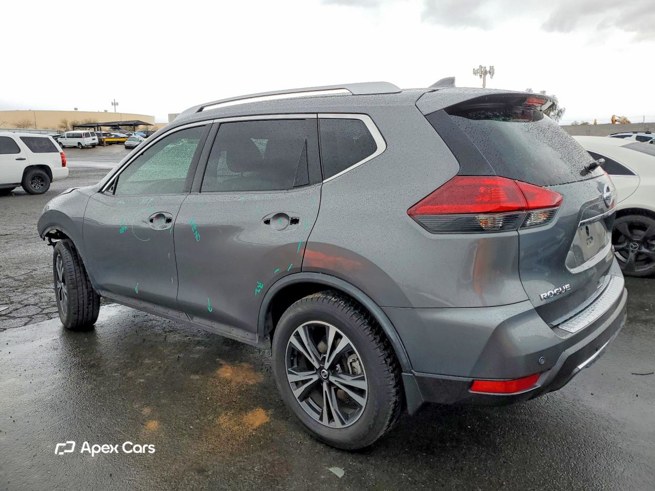 Nissan Rogue 2019